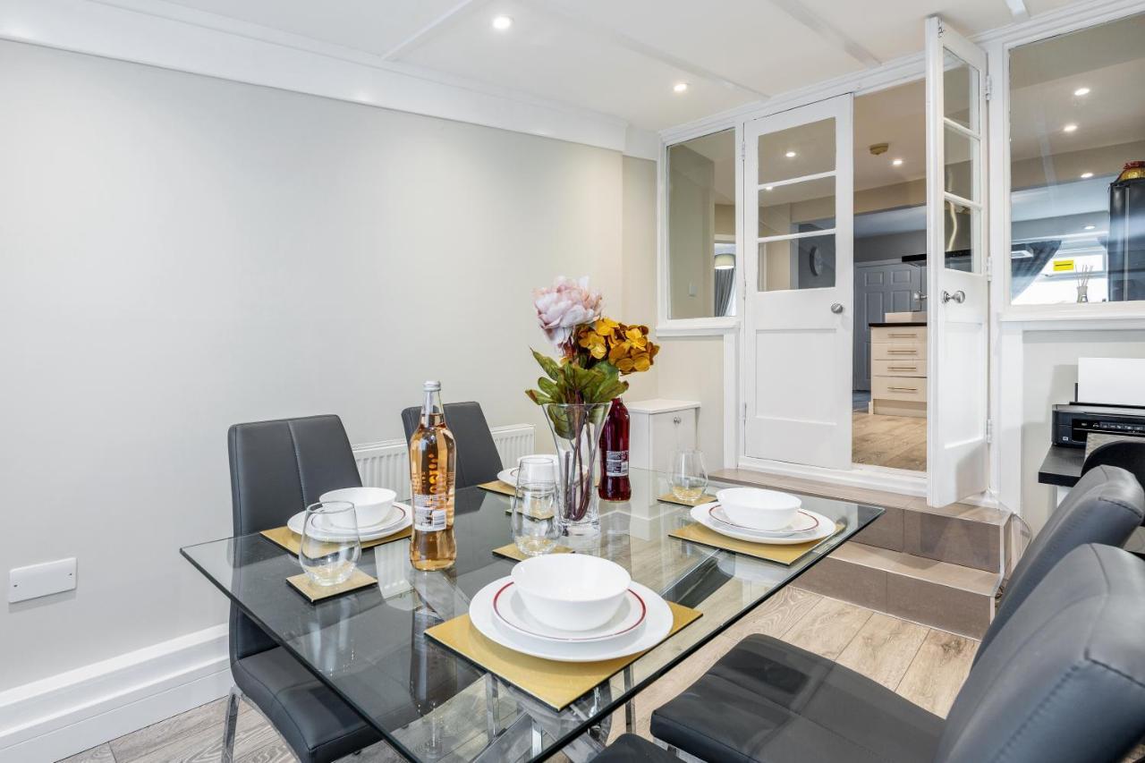Dartford, Kent - Modern 2Bd 2Bath En-Suite Bungalow M25 Bluewater Екстериор снимка
